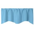 thumbnail image 1 of Leutsin Valance Curtains Extra Wide And Short Window Treatment Kitchen Living Bathroom, 1 of 1