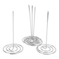 thumbnail image 1 of Receipt Poker5PCS Receipt Holder Wear Restaurant Ticket Holder Check Spindle Modern Innovation, 1 of 8