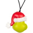 thumbnail image 4 of Christmas Battery Operated EmoteGlow Light String-S/8-Musical Grinch-Dr. Seuss (Classic White), 4 of 6
