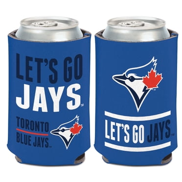 Refroidisseur de canettes à slogan Wincraft Toronto Blue Jays