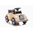 thumbnail image 5 of 6V Mercedes Benz 300S 1 Seater Mini Kids Ride On Car with RC, 5 of 5