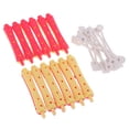 thumbnail image 2 of Tachiuwa Curler Perm Rods Rollers Pro Hairdressing Set Perming Hair Beauty 12Pcs/Pack 7 x 1.3cm, 2 of 8