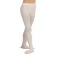 thumbnail image 1 of Capezio Ultra Soft Footed Tight - Size Large/X-Large, Caramel, 1 of 1