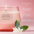 thumbnail image 4 of Yankee Candle Scented Candle, Pink Sands, 10 oz, Studio Collection, Up to 50 Hours of Burn Time, 4 of 7