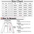 thumbnail image 3 of RXIRUCGD Veste Décontractée à Capuche à Manches Longues avec Poche Zippée pour Hommes, Blanc, Taille : m, 3 of 4