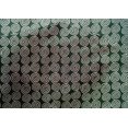 thumbnail image 4 of oneOone Cotton Silk Fabric Spiral Block Print Sewing Fabric BTY 42 Inch Wide, 4 of 4