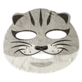 thumbnail image 2 of Pretty Animalz Masque en Feuille Chat, 2 of 4