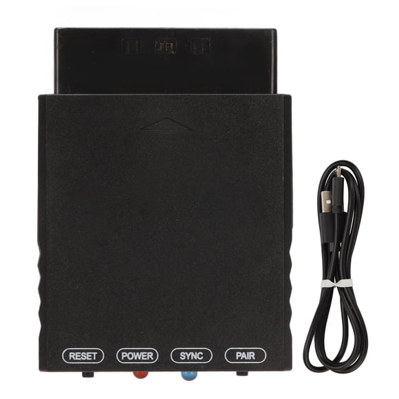 Multiplayer Wireless Controllers Converter, Latency Easy To Connect Controller Adapter For Game Consoles