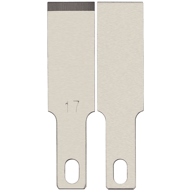 Couteau de Rechange BSD X-Acto (No.17S) (Lot de 10)