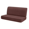 thumbnail image 4 of 2024 RV Dinette Cushion Covers  RV Sofa Cover  RV Stretch Sofa Seat Slipcover  Camper Cushion Slipcover for RV Camper Car Bench Gray, 4 of 7