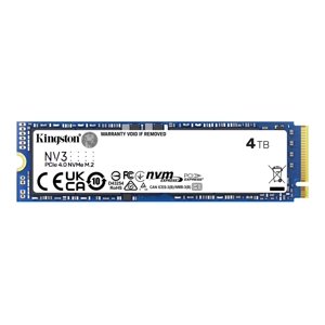 M.2 4TB Kingston NV3 NVMe PCIe 4.0 x 4