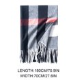 thumbnail image 3 of Up to 65% off Women's Fall Winter Scarf Classic Tassel Plaid Scarf Warm Soft Chunky Large Blanket Wrap Shawl Scarves Fashionable Scarf on Clearance, 3 of 9