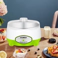 thumbnail image 1 of LSLJS Yogurt Maker Machine, Household Appliances Automatic Fermented with Stainless Steel, Durable DIY Breakfast Baby, Kids, Home Use, Yogurt Maker, 1 of 6