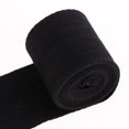 thumbnail image 4 of Bandages Élastiques Professionnels 98 Pouces pour Boxe Kickboxing Noir, 4 of 8