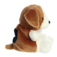 thumbnail image 2 of Aurora Palm Pals - Buster Beagle 5 Pouces, 2 of 3