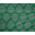 thumbnail image 5 of oneOone Polyester Spandex Green Fabric Block Fabric For Sewing Printed Craft Fabric By The Yard 56 Inch Wide-RK, 5 of 5