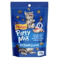 thumbnail image 1 of Purina Friskies Party Mix Croquant Océan Gâteries pour Chats 170g, 1 of 10