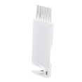 thumbnail image 1 of Cleaning Brush, Stable Reliable Practical ABS Vacuum Cleaner Cleaning Brush Lightweight  For Home For Robot Vacuum Cleaner Black,White, 1 of 8