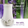 thumbnail image 3 of Glade Plugins® Air Freshener Oil Refill, Tranquil Lavender & Aloe, 3 of 8