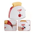 thumbnail image 2 of E Toy Bread Maker For Kids Pretend Play Abs Plastic Kitchen Appliance With Sound Effect, 2 of 2