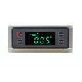 thumbnail image 2 of Digital Level Angle Finder, Digital Level Angle Gauge Magnetic Measure 0-90 and 0-180 Degree High Accuracy 4 Units with Battery Warning for Woodworking, 2 of 7