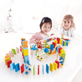 thumbnail image 4 of Hape Dynamo Ensemble de Dominos en Bois pour Enfant, 4 of 5