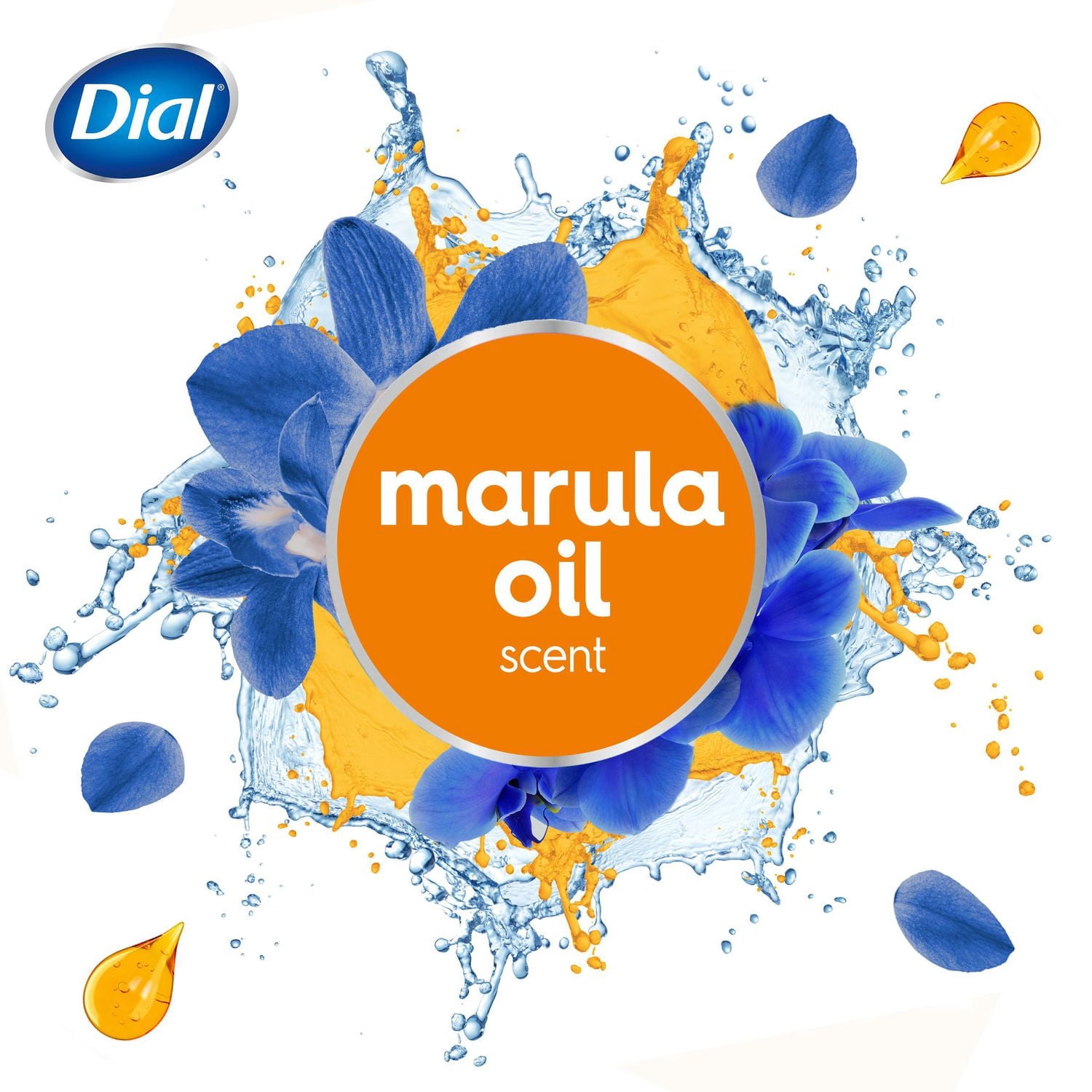 Dial Marula Oil Nourishing Body Wash, 946ml, Dermatologist Tested, Free from Silicones, Parabens, Phthalates, SLS