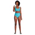 thumbnail image 2 of George Women's Square Neckline Bikini Top, 2 of 6