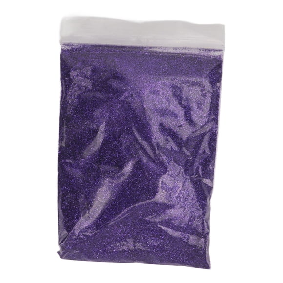 Ultra Fine Glitter, Widely Extra Fine Glitter Eye Catching 50 Grams for DIY for Cards for Crafts Silver,Blue,Purple,Fluorescent Colour,Red,Green