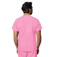 thumbnail image 2 of Adar Universal Unisex Scrubs - V-Neck Tunic Scrub Top, 2 of 7