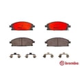 thumbnail image 4 of BREMBO Brake Pad for 2017-2019 Jaguar F-Pace - P36035N, 4 of 4