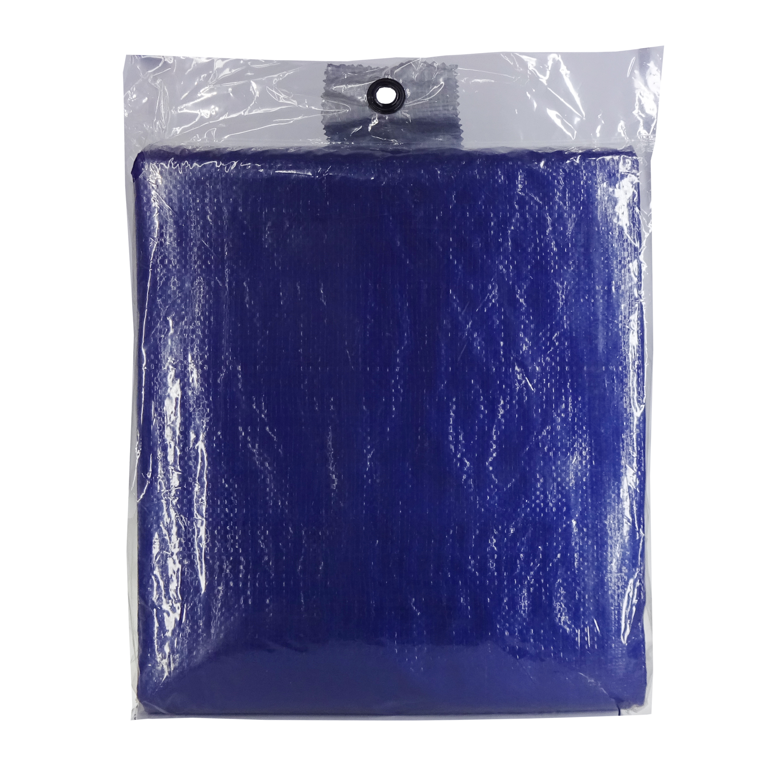 Bâche Ozark Trail pour charges moyennes, 9 pi x 12 pi, bleu/argent, matériau P