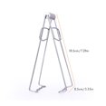 thumbnail image 1 of 1Pcs Kitchen Stainless Steel Pot Pan Dish Bowl Clip Foldable Dish Plate Clip Tong Kitchen Clamp Cooking Tool, 1 of 7