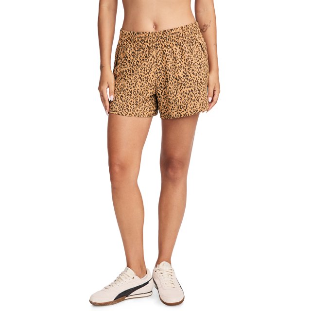 Jockey Short Tissé EverActive 3,5 Pouces pour Femmes