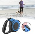thumbnail image 2 of Herwey 5M Retractable Automatic Winding Rope Walking Traction Leashes for carrying Pet Dogs, Retractable Pet Leashes, Dogs Traction Leashes, 2 of 8