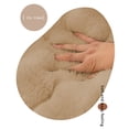 thumbnail image 4 of Vadktai Rocking Chair Cushion , Coussins Capitonnés de Qualité Supérieure, Ensemble Antidérapant avec Dessous, 1 Unité (Lot de 1), 4 of 9