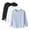 C, variant on Gubotare Girls Long Sleeve Tshirt Girls Long Sleeve Shirts Cute Prints Tops Trendy Cute Shirt Kids Crewneck Tee Shirts Girls Clothes 3 PCS Size 9-10 (D,9-10 Years)