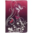 thumbnail image 1 of Universal Case for 10" 10.1" inch Tablet, PU Leather Folio Protective Cover with Multi-Angle Stand Feature Case, 1 of 6