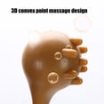 thumbnail image 4 of Silica Gel Massage Hammers, Massage Hammers Multi Function Massage Hammers Body Massage Stick Tapping Hammers, 4 of 6