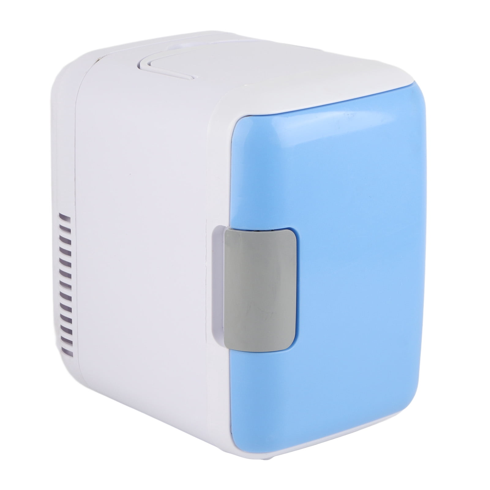 Portable Refrigerators, Food Grade Liner Small Size 4L Car Refrigerator  For Office 
