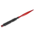 thumbnail image 2 of Hair Styling Brush Red Roller Comb Pointed Tip Durable Daily Use Hairdressing Comb Hair Styling Tool For Hair Salon, 2 of 8