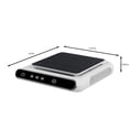 thumbnail image 3 of EGNMCR Air Purifier For Car Portable Air Purifier Solar Rechargeable Air Purifier With Car Charger USB Air Cleaner Smart Switch, Mother's Day Gift Ideas, 3 of 8