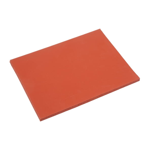 Laminating Machine Silicone Pad,0.8 Red Laminating Machine Heat Insulation Silicone Pad Silicone Processing Pad Optimal Efficiency