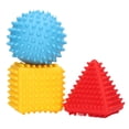 thumbnail image 1 of Toddler Balls, Motor Skills Widely Used Sensory Balls Vision Development  For Training For 6 Months For Home, 1 of 8