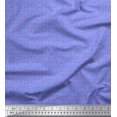 thumbnail image 1 of Soimoi Rayon Fabric Flower Artistic Printed Craft Fabric by The Yard 56 Inch Wide, 1 of 3