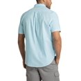 thumbnail image 3 of U.S. Polo Assn. Men's Short Sleeve Button Down, 3 of 5