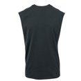 thumbnail image 2 of New Morning Studios Mens Plain Sleeveless T-Shirt, 2 of 2