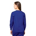 thumbnail image 2 of Adar Universal Scrubs For Women - Round Neck Warm-Up Scrub Jacket, 2 of 7