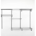 thumbnail image 1 of ClosetMaid 4 Ft. - 6 Ft. Shelftrack Closet Organizer, 1 of 3