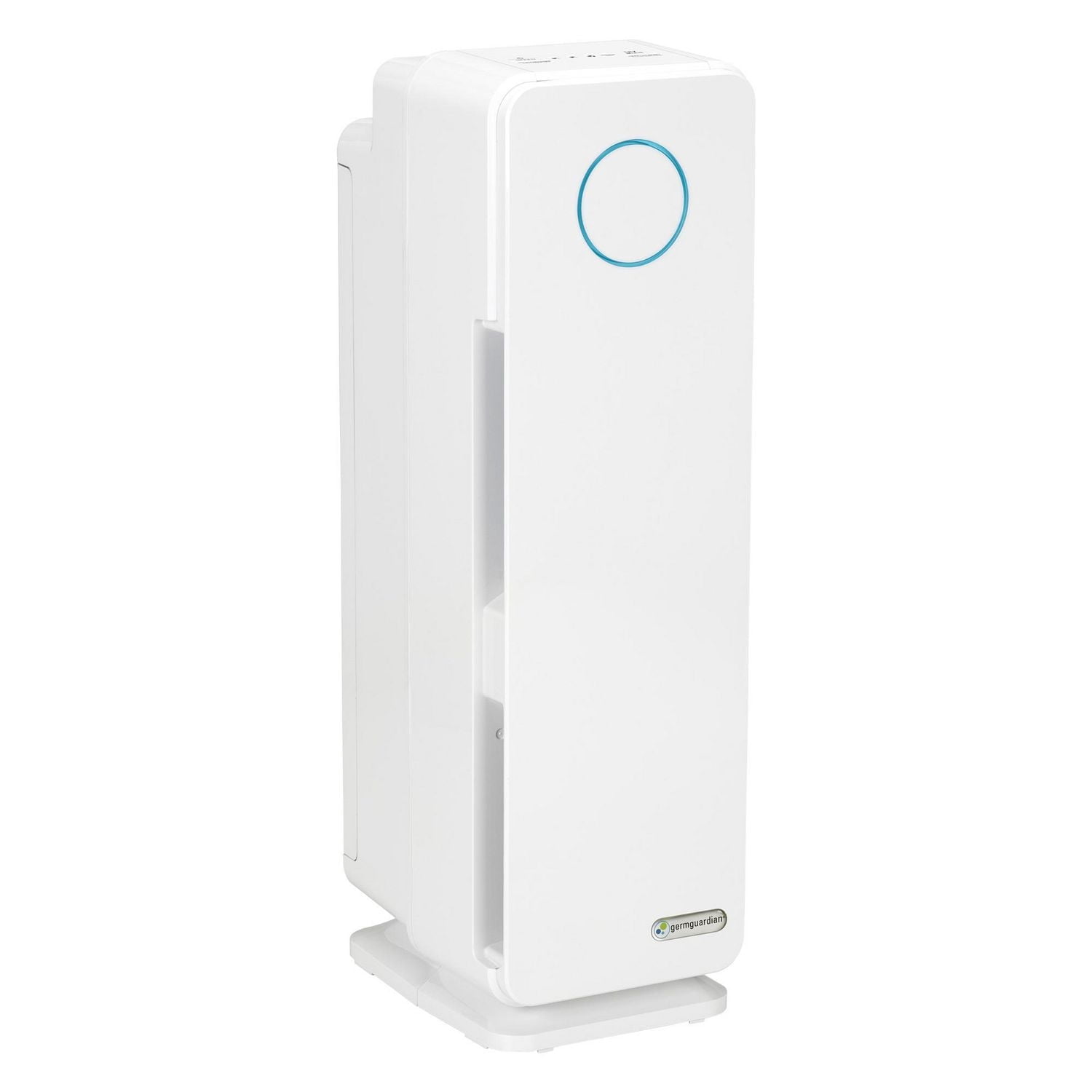 Purificateur d'air Pure Pure HEPA pour animaux de compagnie GermGuardian AC4300WPT, blanc